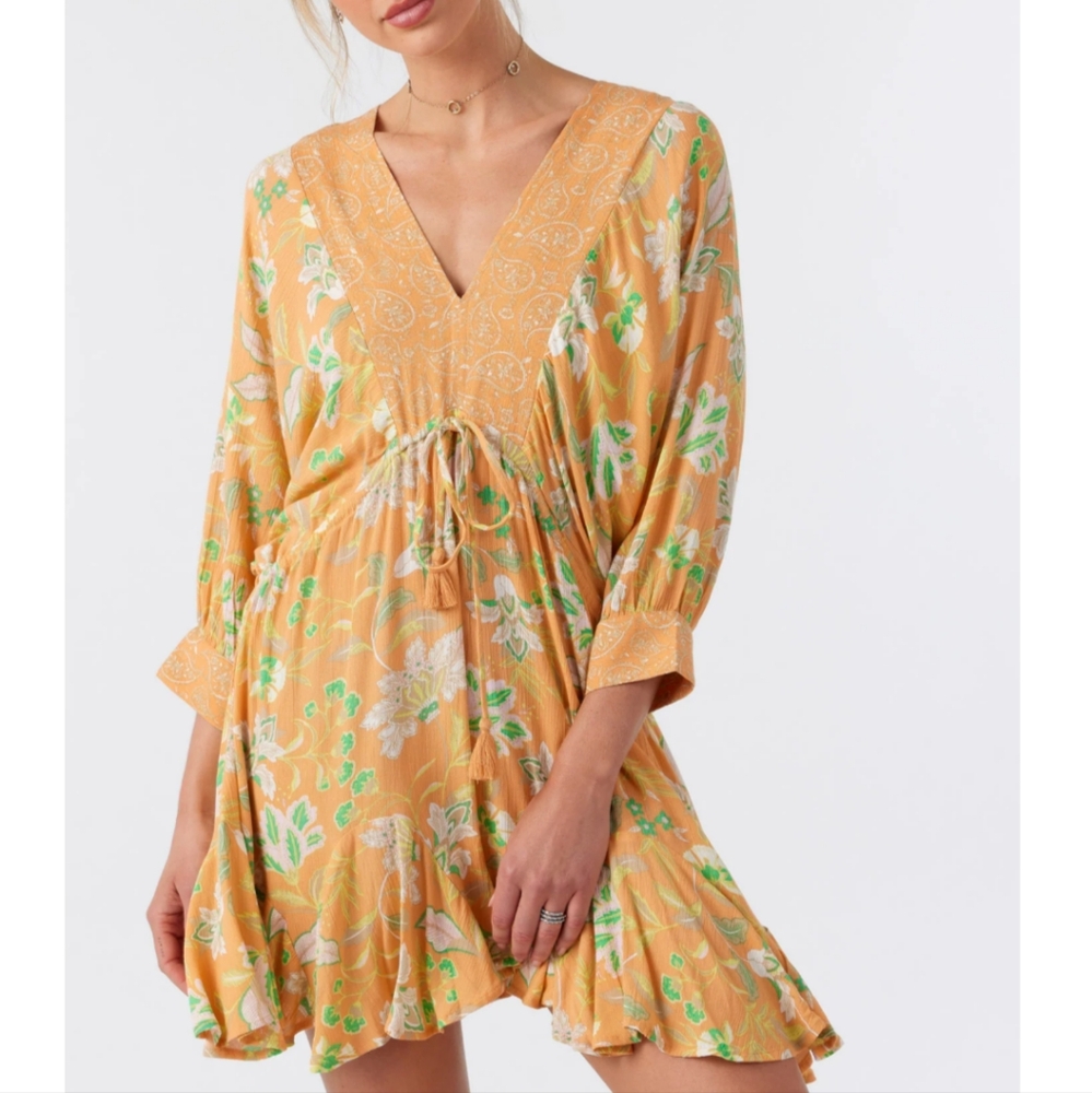 O'NEILL Floral Swim Cover-Up